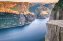 Titelbild Wanderung Preikestolen in Stavanger Norwegen