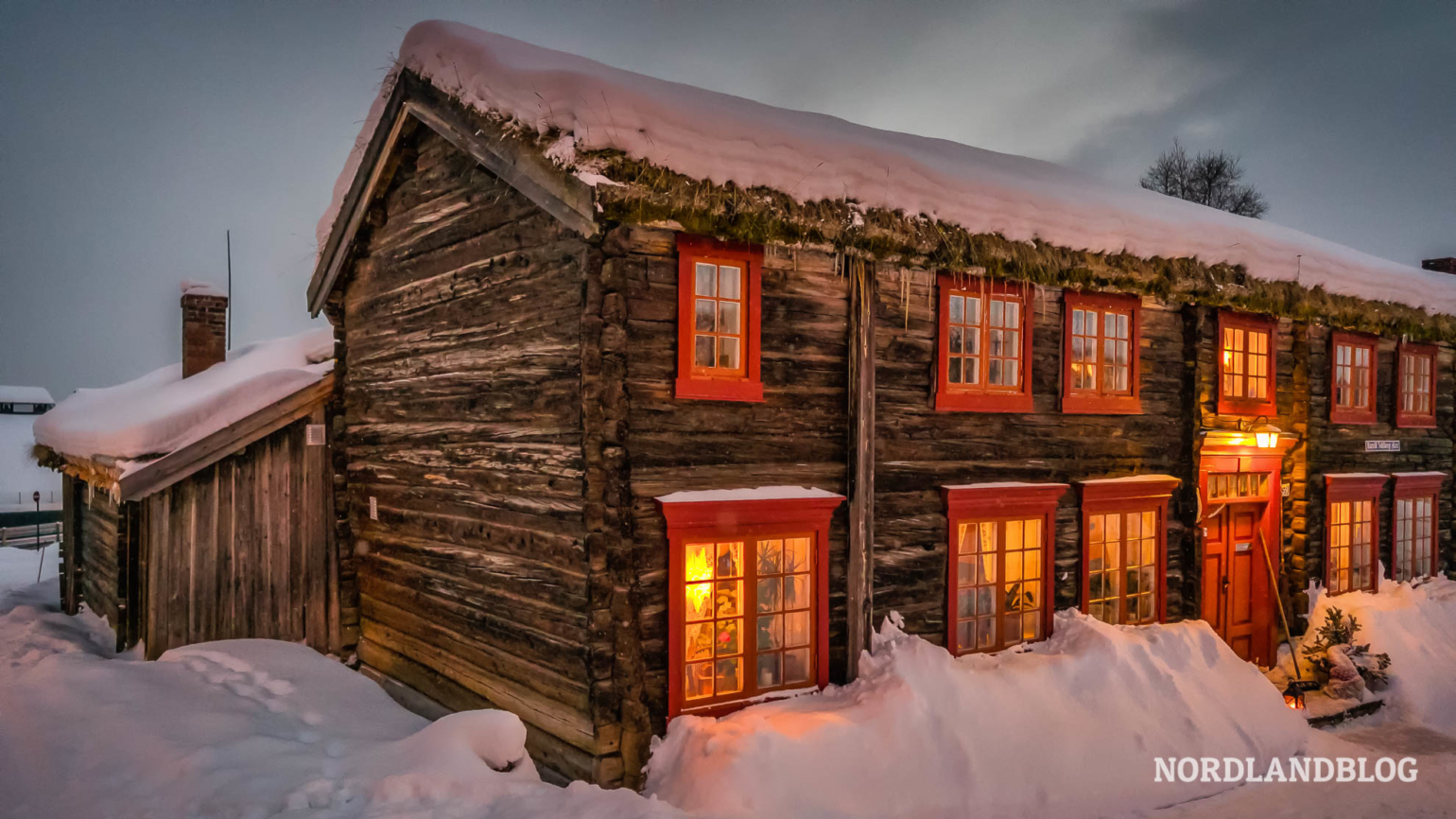 Weihnachten in Norwegen: God Jul, Hafergrütze und Julenissen