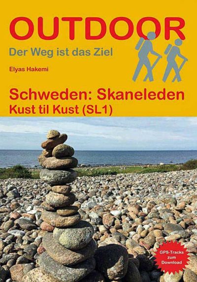 Coverbild vom Buch: Schweden_Skaneleden