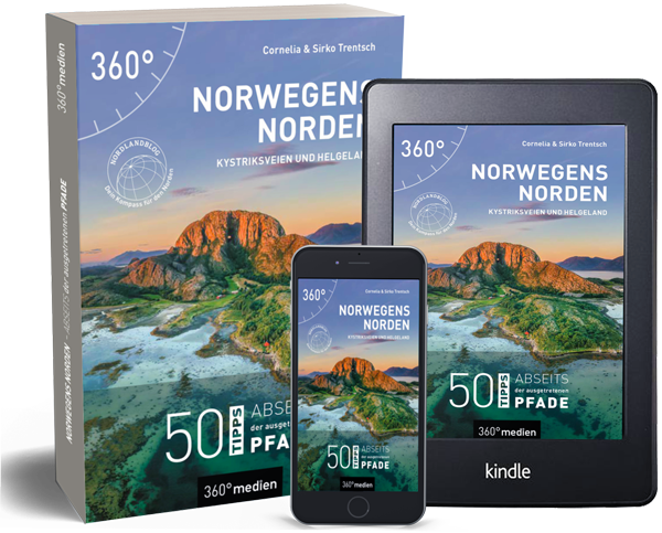 Norwegens Norden Cover