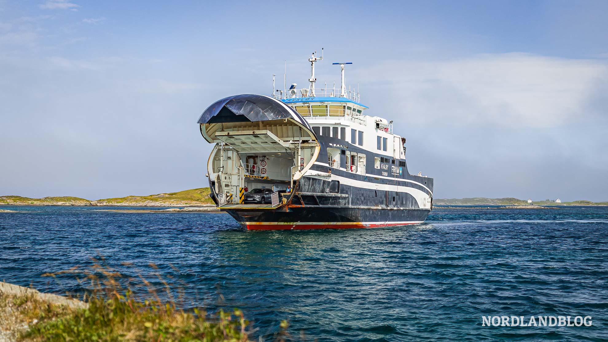 Kostenlose Faehren Norwegen Fjordnorwegen