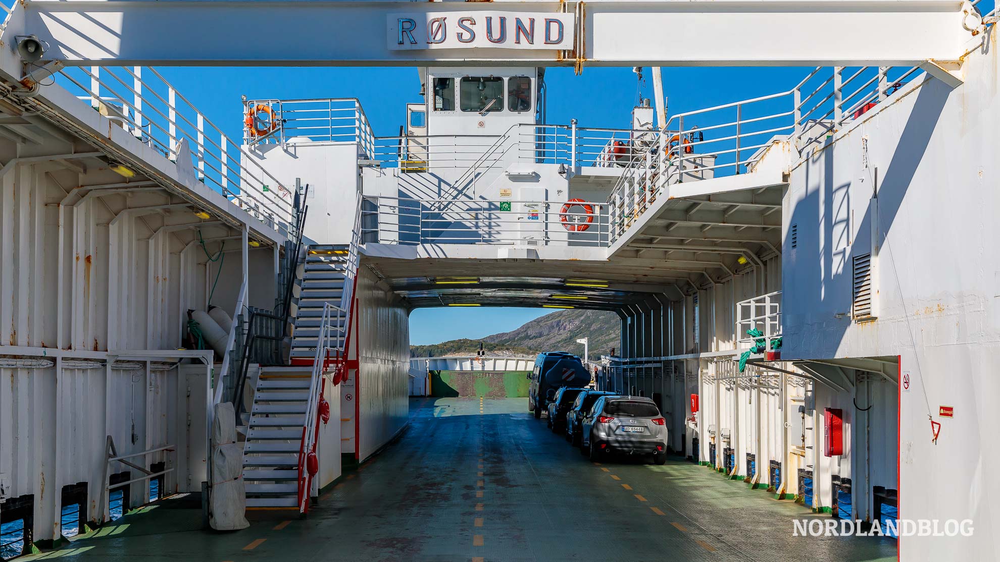 Kostenlose Faehren Norwegen Insel Tomma